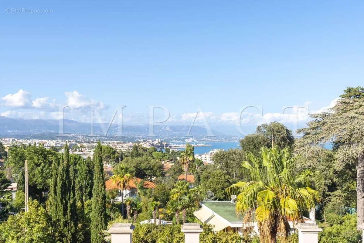 Appartement à ANTIBES