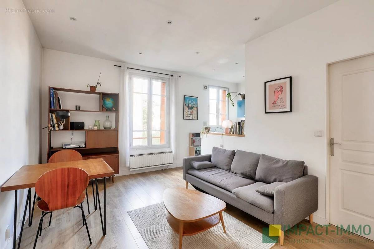 Appartement à ASNIERES-SUR-SEINE