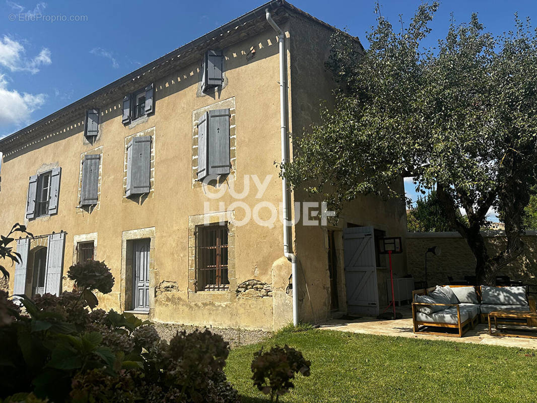 Maison à CARCASSONNE