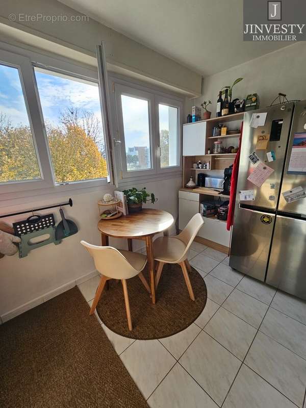 Appartement à LORIENT