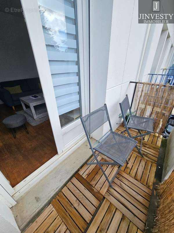 Appartement à LORIENT