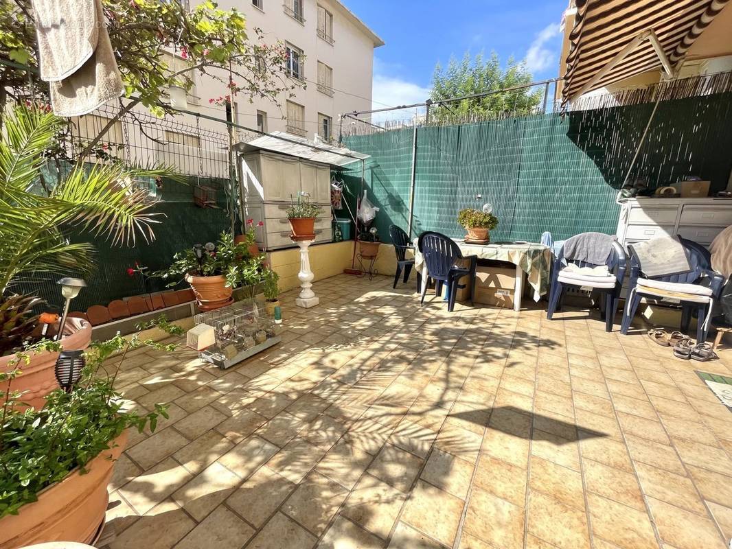 Appartement à NICE