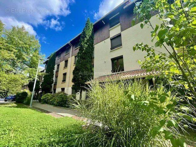 Appartement à MONTBONNOT-SAINT-MARTIN