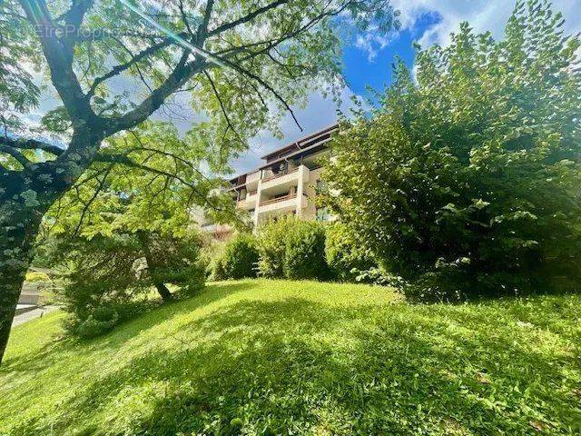 Appartement à MONTBONNOT-SAINT-MARTIN