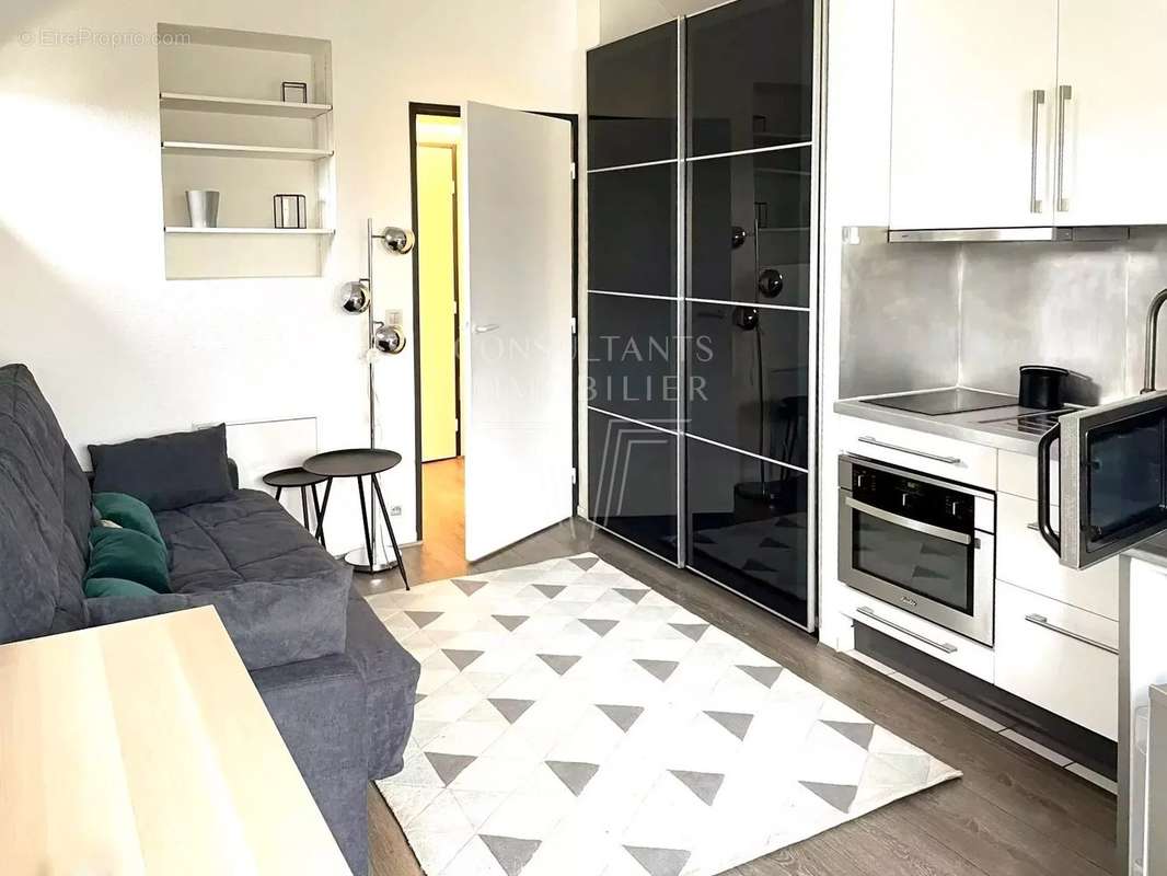 Appartement à BOULOGNE-BILLANCOURT