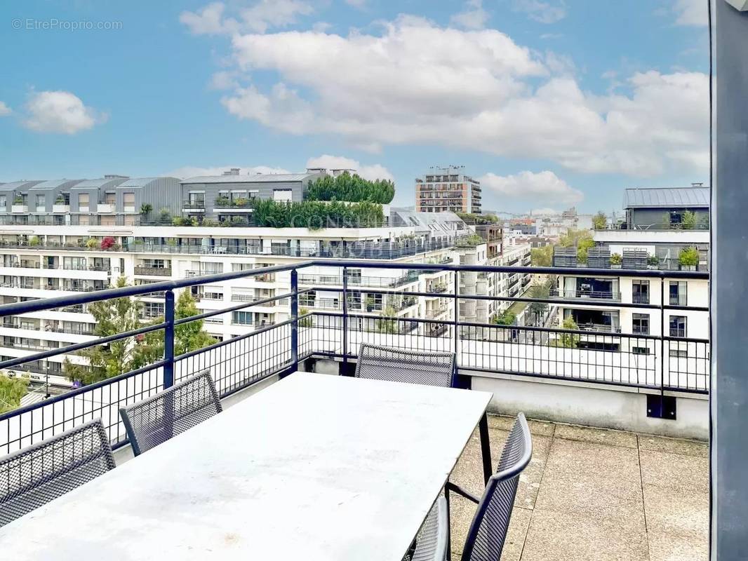 Appartement à BOULOGNE-BILLANCOURT