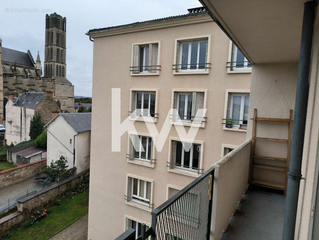 Appartement à LIMOGES