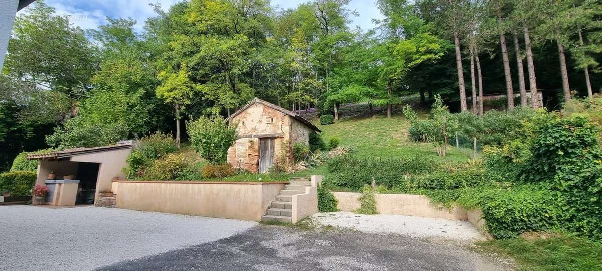 Maison à MOISSAC