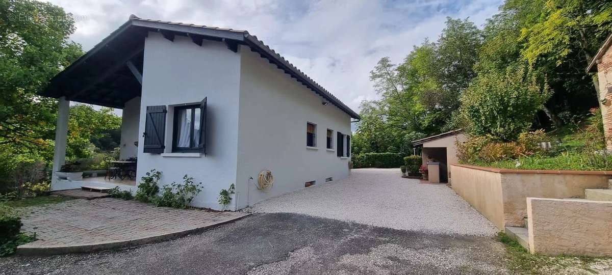 Maison à MOISSAC