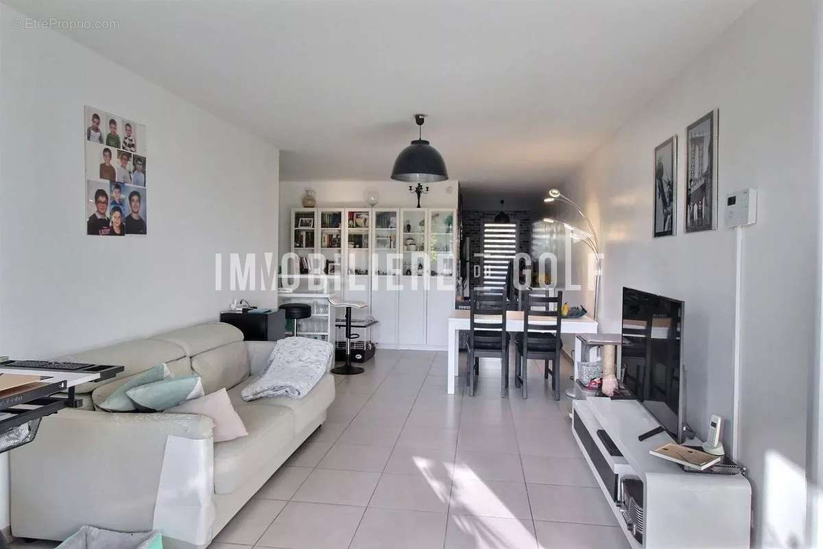 Appartement à MARSEILLE-11E