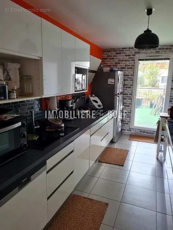 Appartement à MARSEILLE-11E