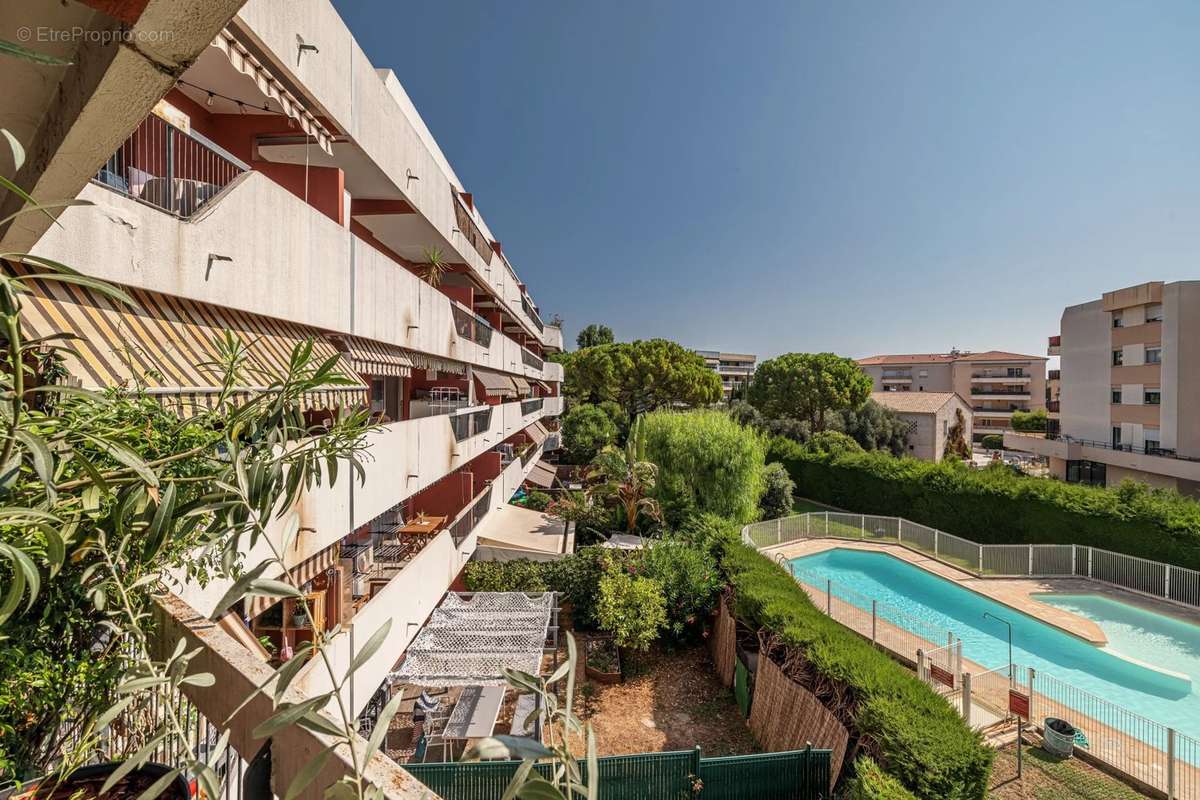 Appartement à CAGNES-SUR-MER