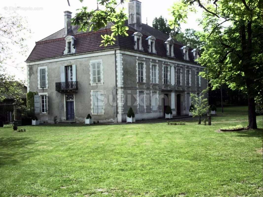 Maison à NOGARO