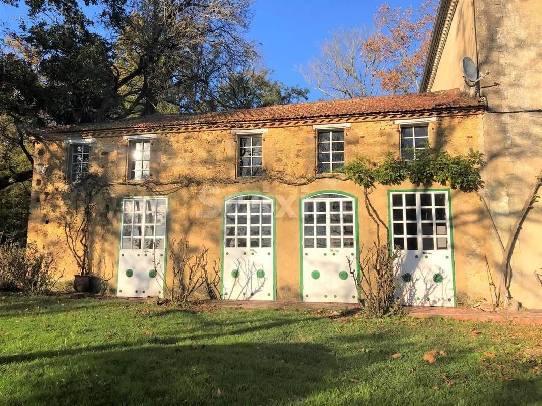 Maison à NOGARO