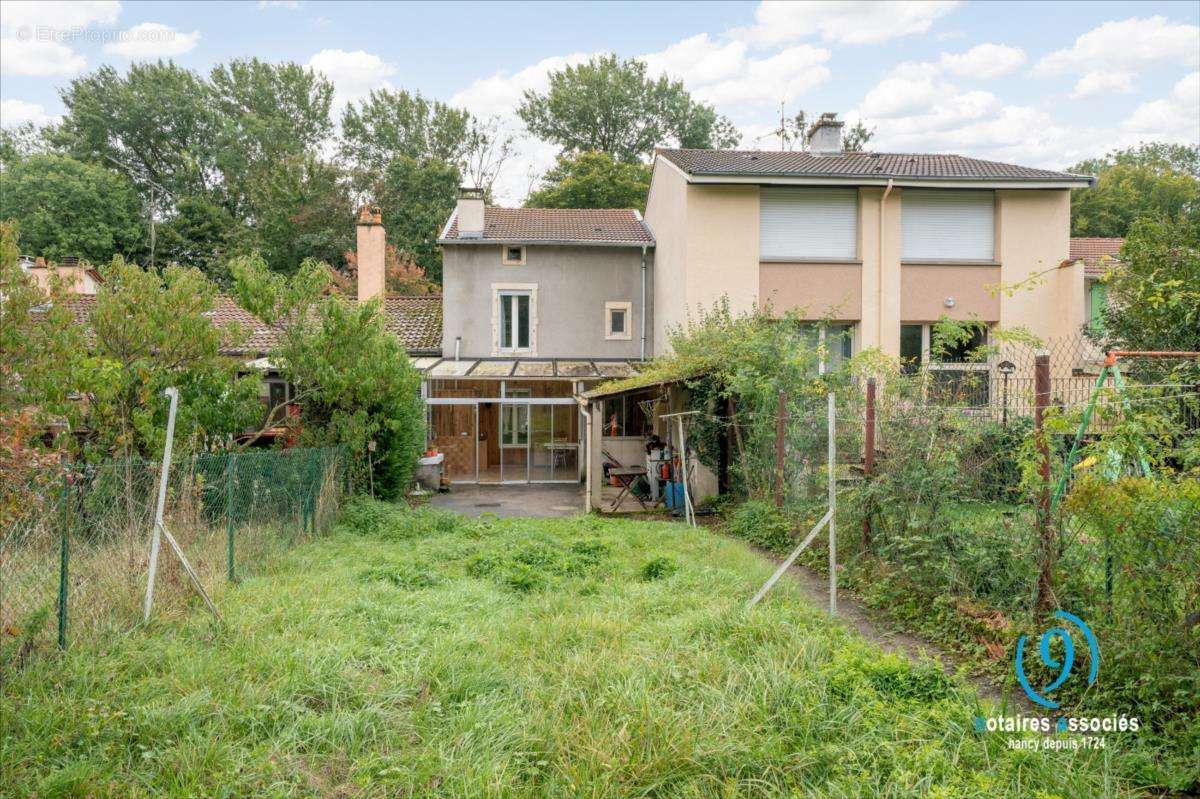 Maison à CHAMPIGNEULLES