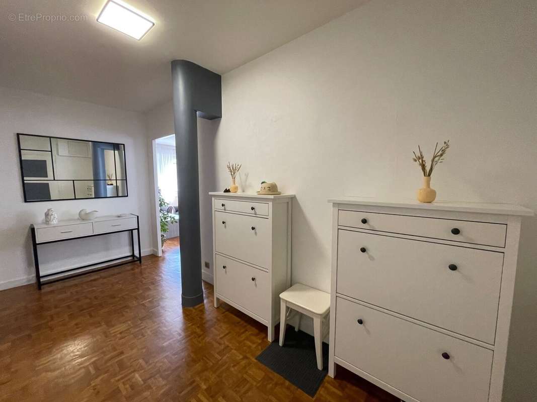 Appartement à VICHY