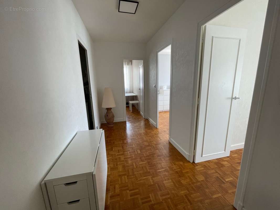 Appartement à VICHY