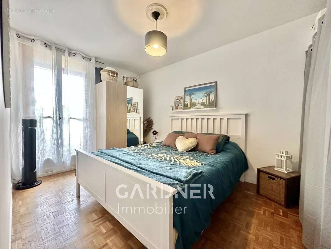 Appartement à MARSEILLE-11E