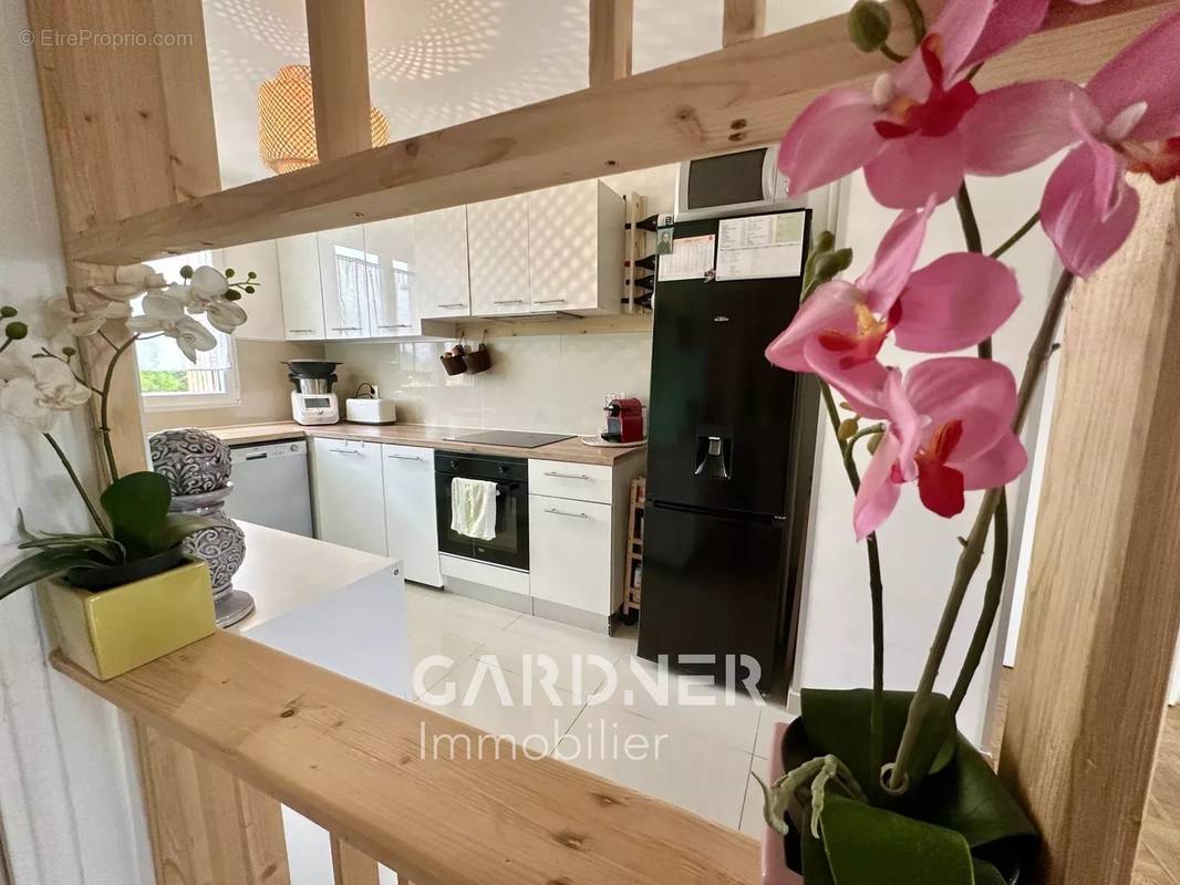 Appartement à MARSEILLE-11E