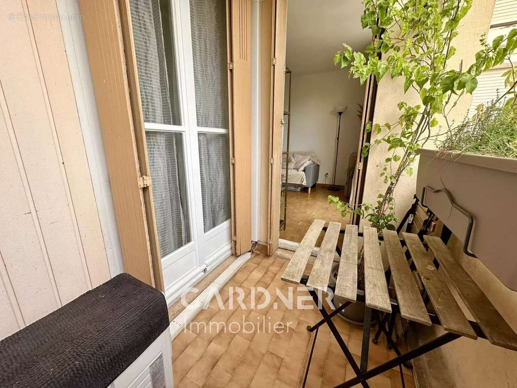 Appartement à MARSEILLE-11E