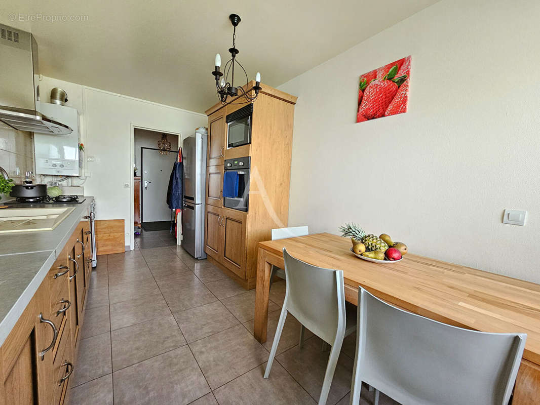 Appartement à MEAUX