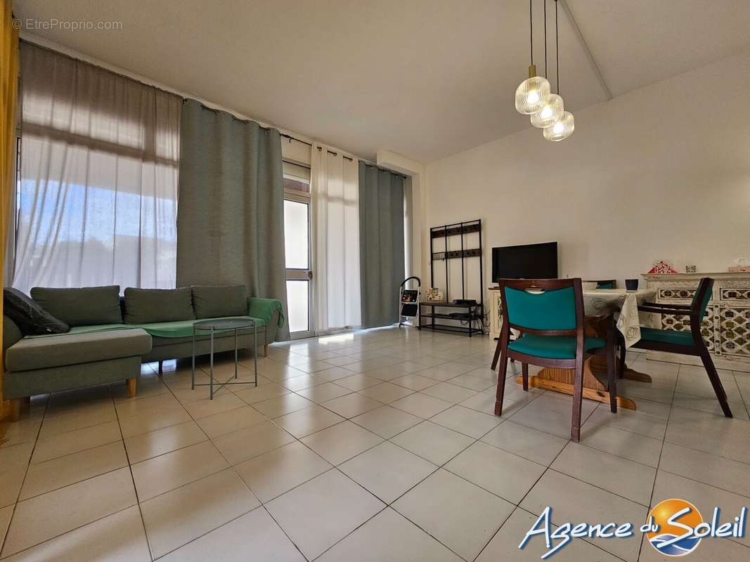 Appartement à GRUISSAN