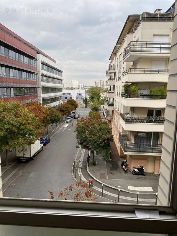 Appartement à ROSNY-SOUS-BOIS