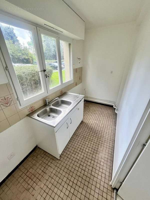 Appartement à ROSNY-SOUS-BOIS