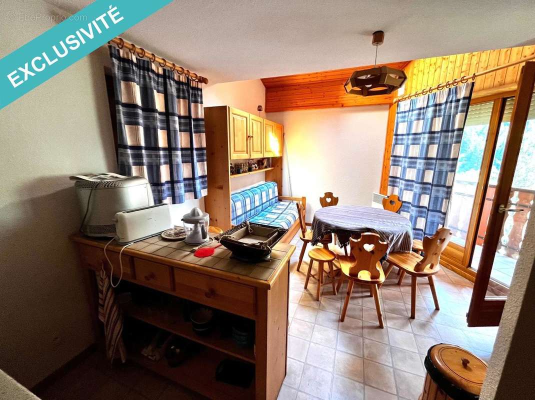 Photo 2 - Appartement à LE BIOT