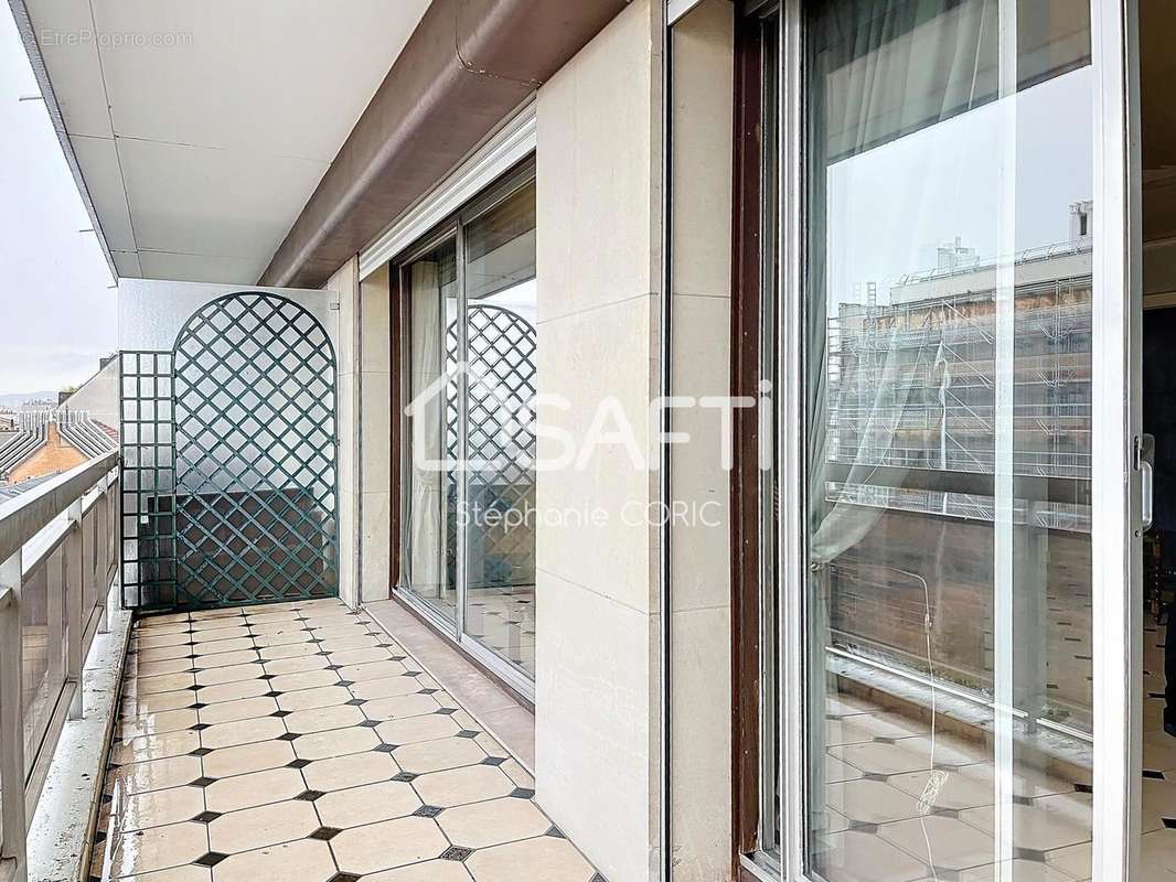 Photo 3 - Appartement à BOULOGNE-BILLANCOURT