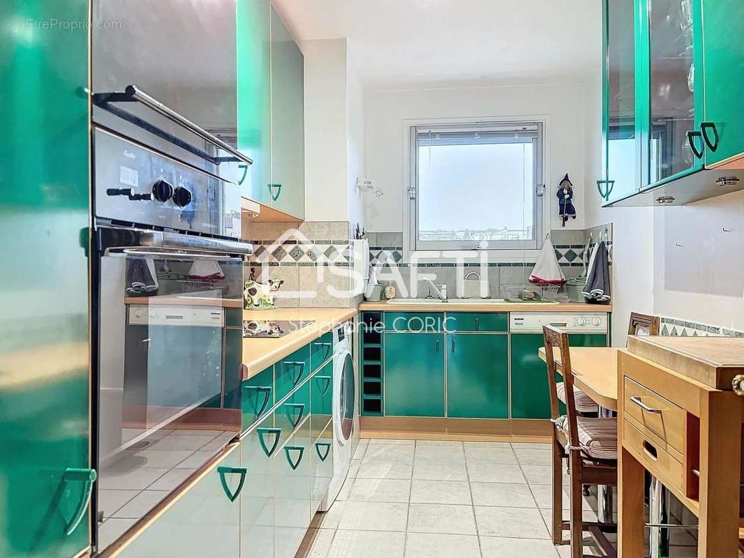 Photo 8 - Appartement à BOULOGNE-BILLANCOURT