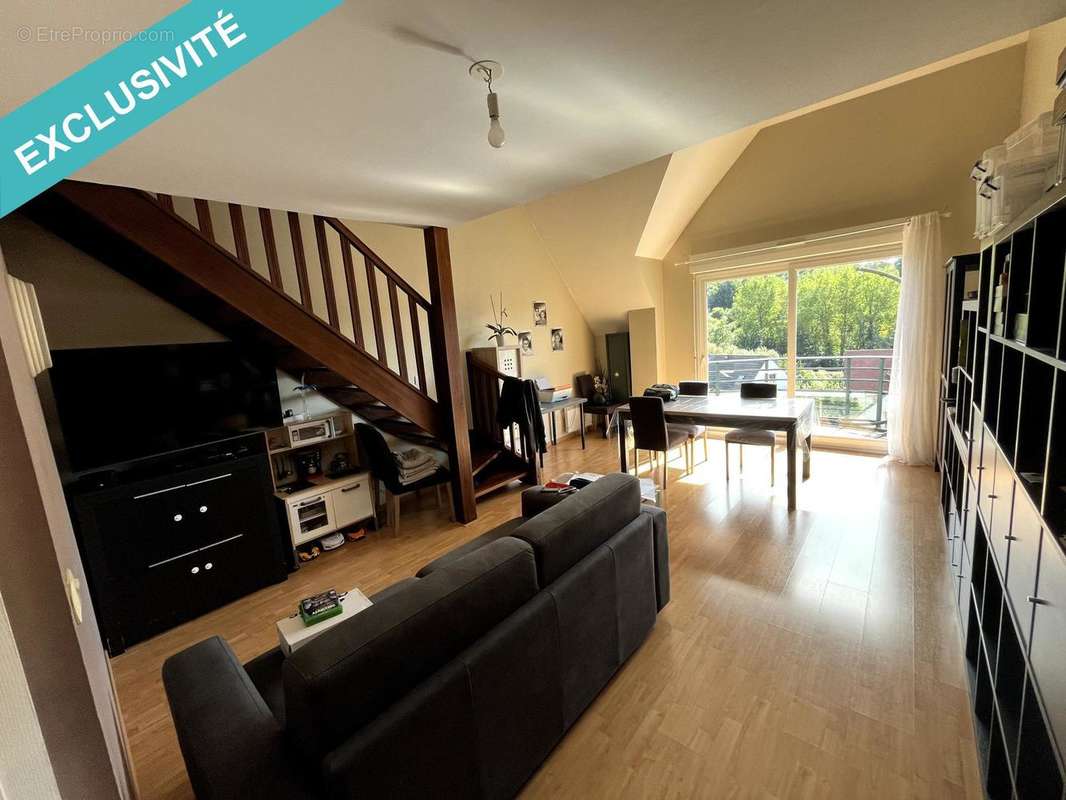 Photo 2 - Appartement à SAINT-MARTIN-BOULOGNE