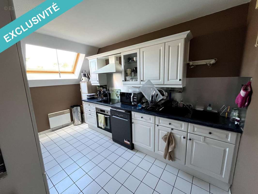 Photo 4 - Appartement à SAINT-MARTIN-BOULOGNE