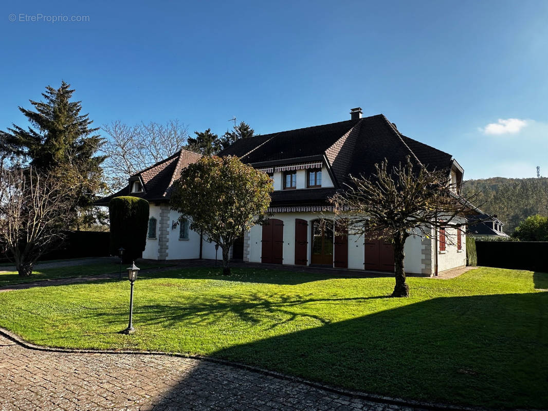 Maison à CARSPACH