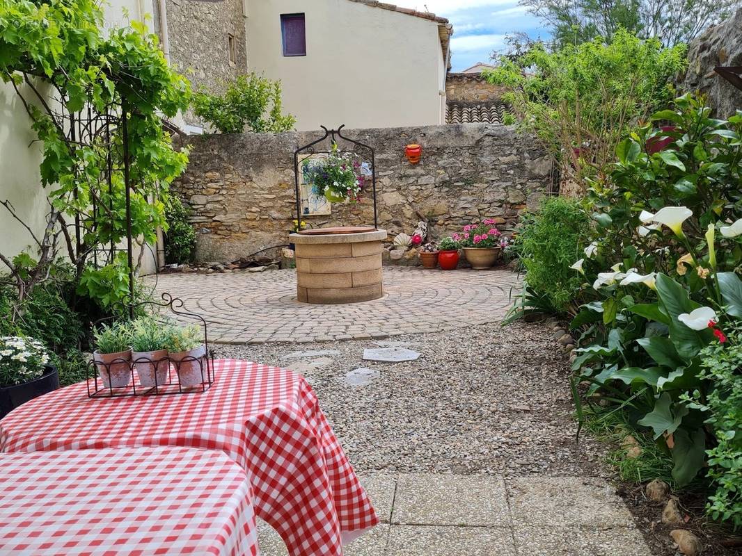 Maison à SAINT-NAZAIRE-D&#039;AUDE