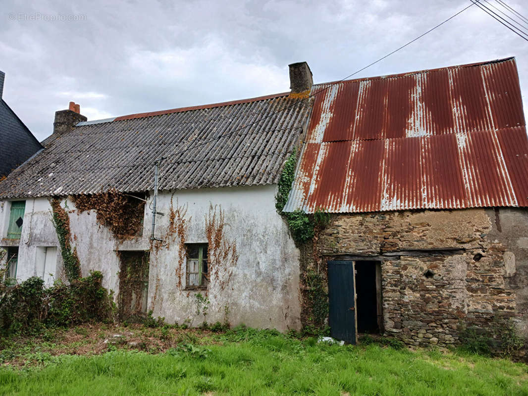 Maison à SAINT-DOLAY