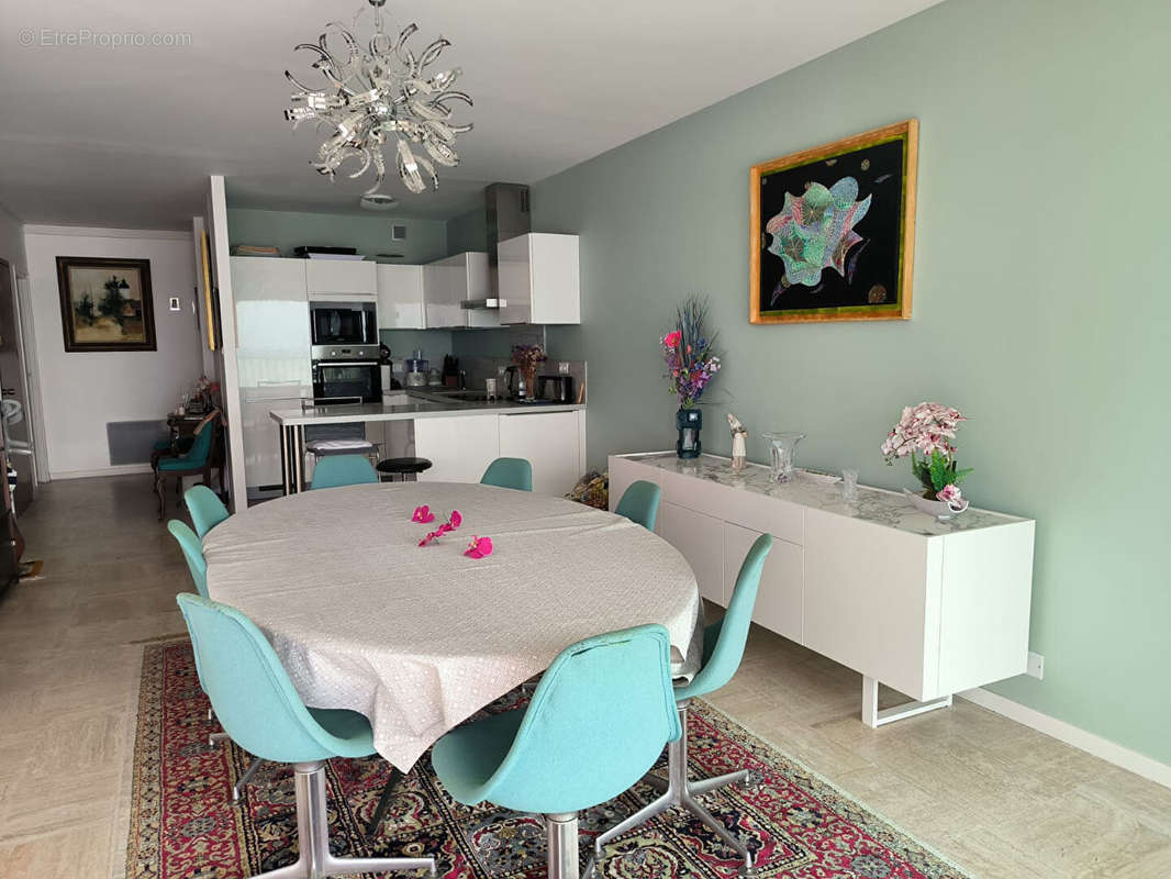 Appartement à LES SABLES-D&#039;OLONNE