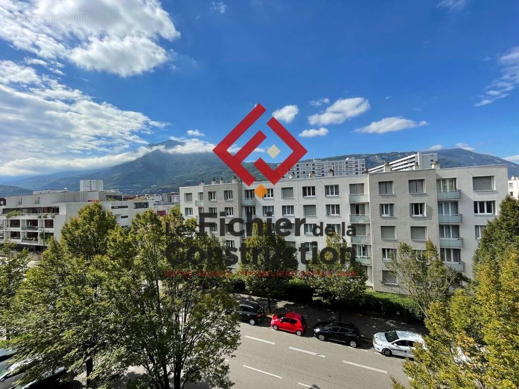 Appartement à GRENOBLE