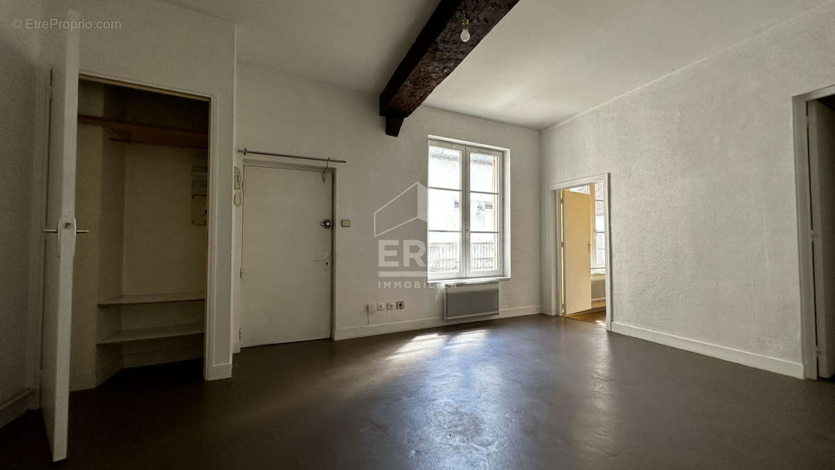 Appartement à COMPIEGNE