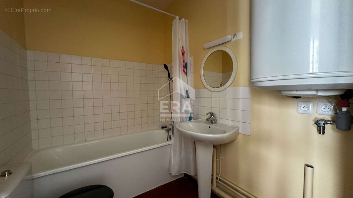 Appartement à COMPIEGNE