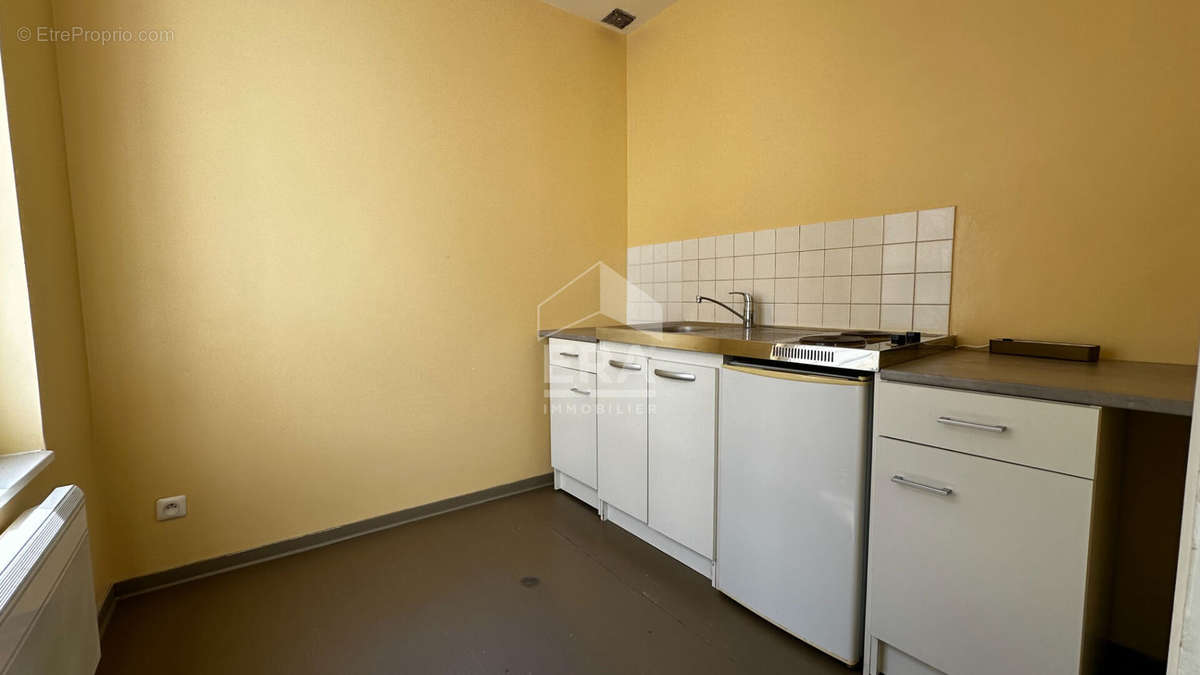 Appartement à COMPIEGNE