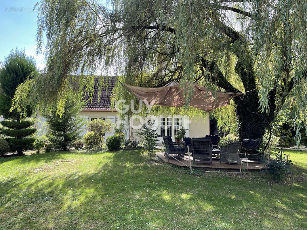 Maison à BERRY-BOUY