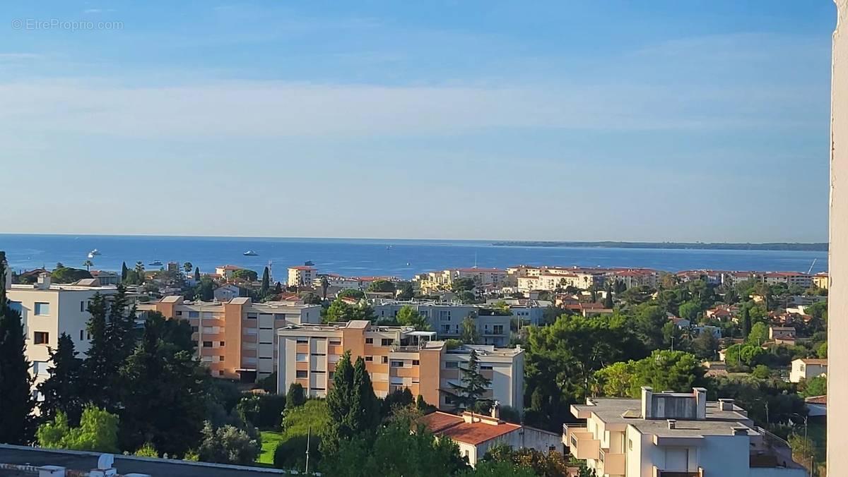 Appartement à ANTIBES