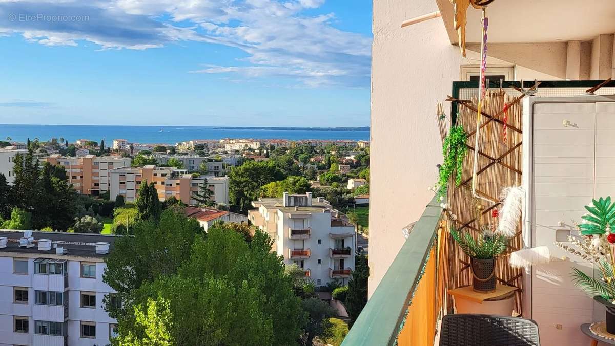 Appartement à ANTIBES