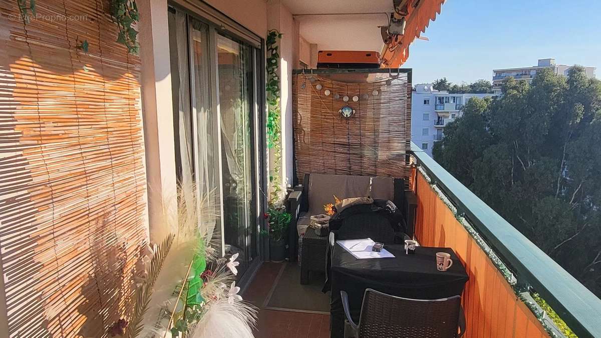 Appartement à ANTIBES