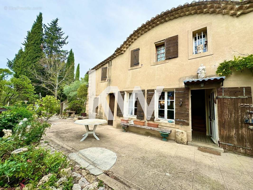 Maison à AIX-EN-PROVENCE