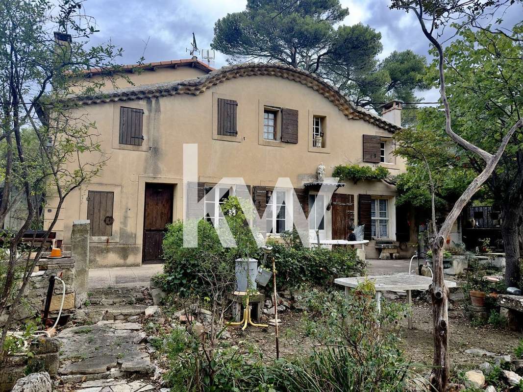 Maison à AIX-EN-PROVENCE