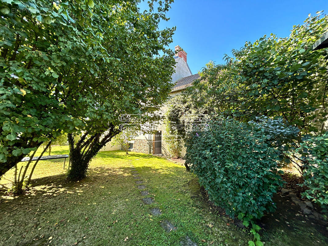 Maison à SAINT-JULIEN-DE-CONCELLES