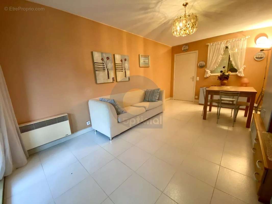 Appartement à MENTON