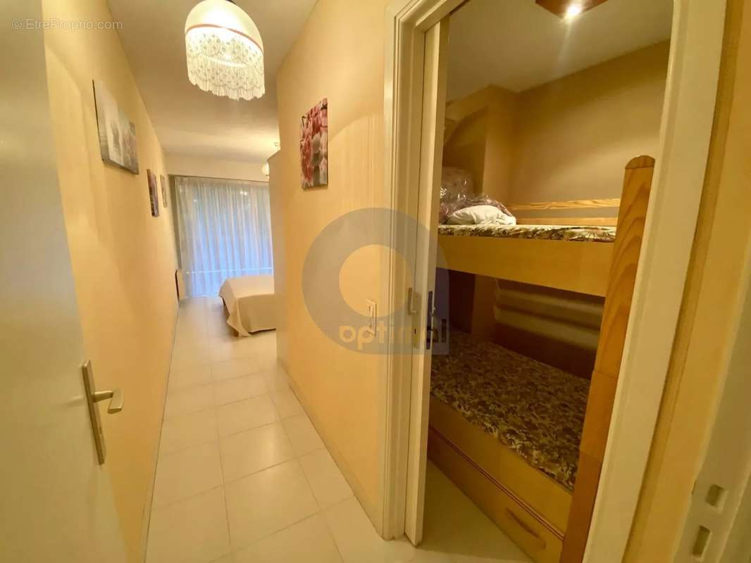 Appartement à MENTON